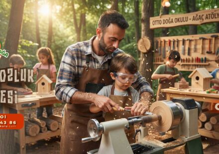 ahşap atölyesi