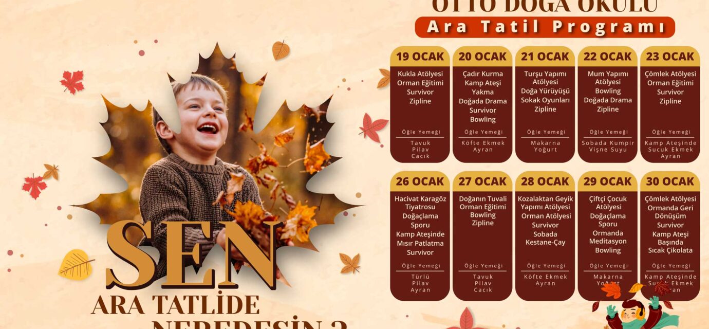 arar tatil kampı detayları